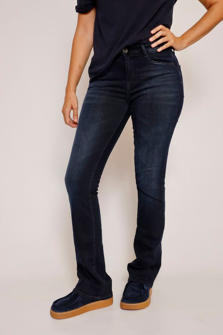 VAQUERO AZUL BOOTCUT POWER