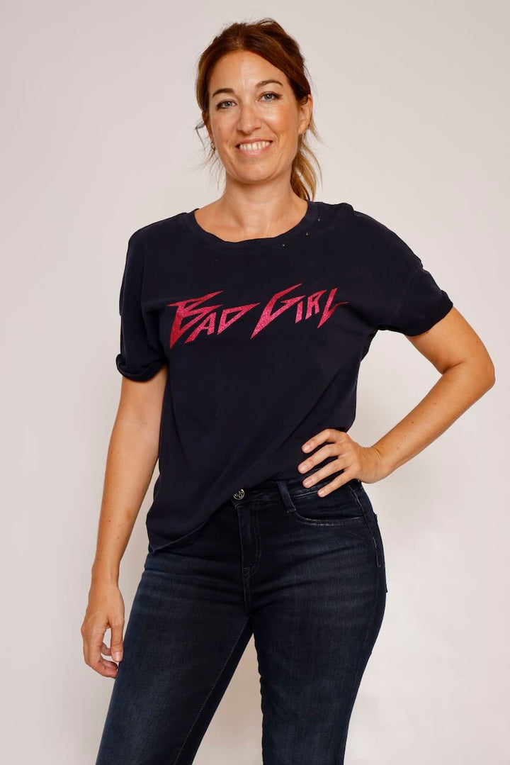 CAMISETA MARINO TOMIA WORD