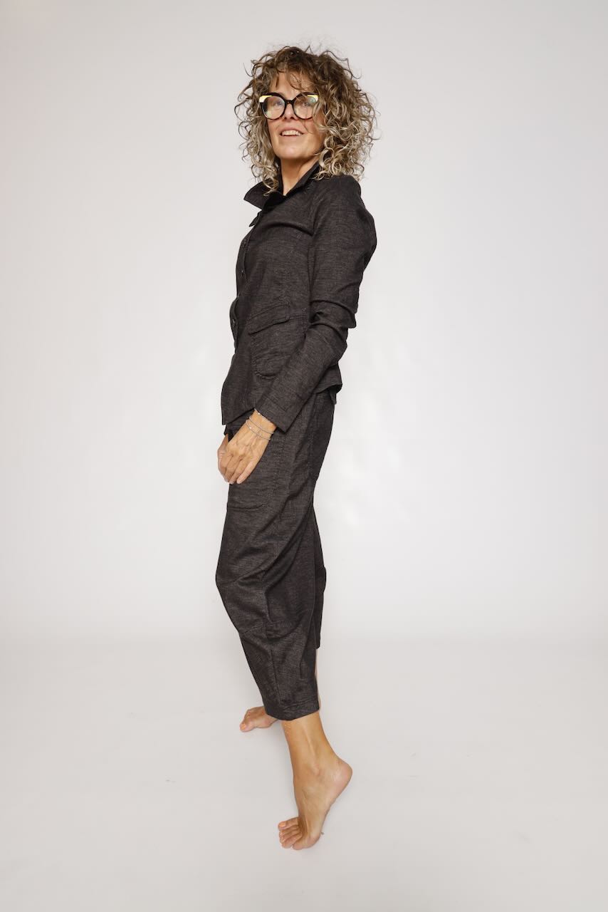 PANTALÓN NEGRO 3410112