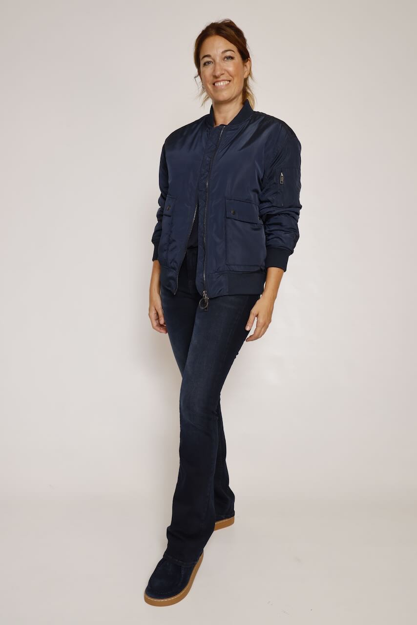 VAQUERO AZUL BOOTCUT POWER