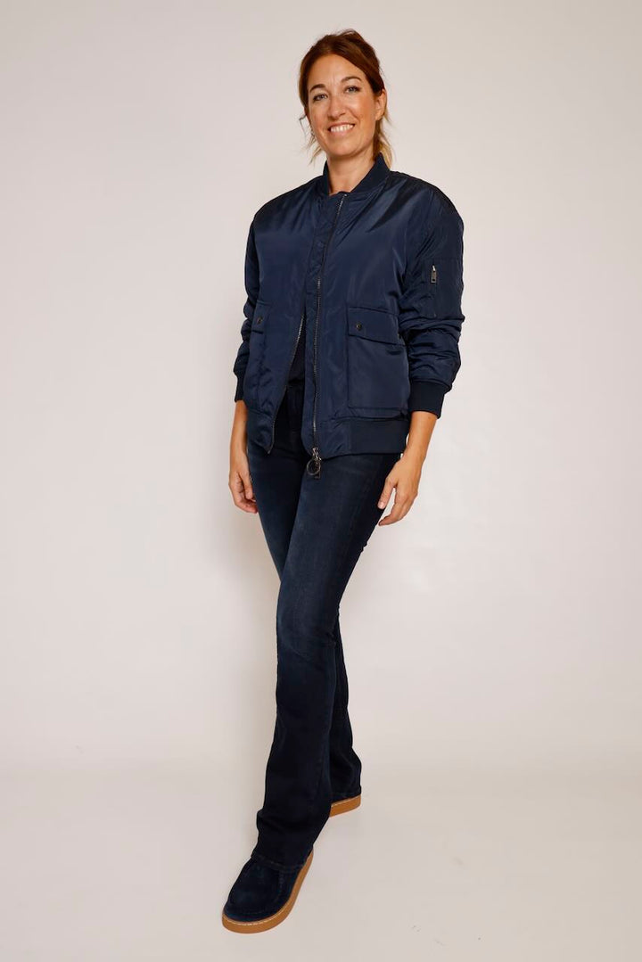 VAQUERO AZUL BOOTCUT POWER