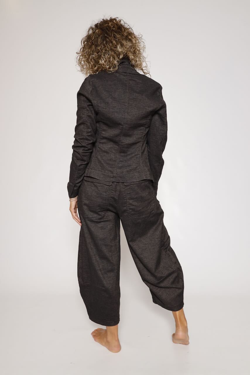 PANTALÓN NEGRO 3410112