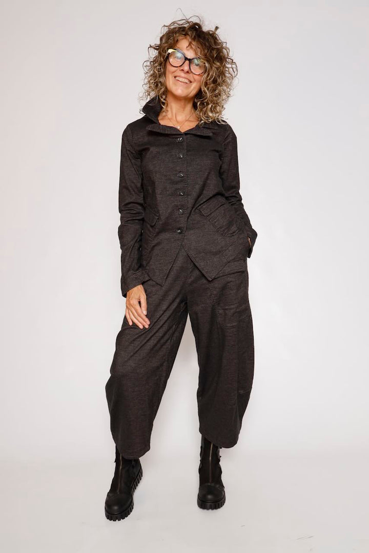 PANTALÓN NEGRO 3410112