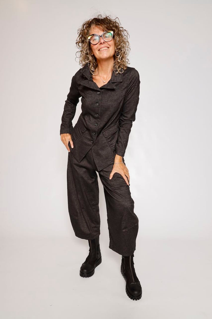 PANTALÓN NEGRO 3410112