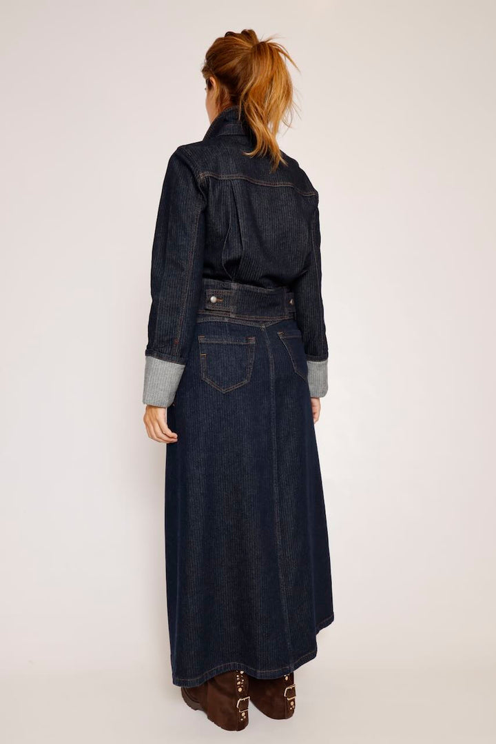 FALDA DENIM IRAYA DENIM