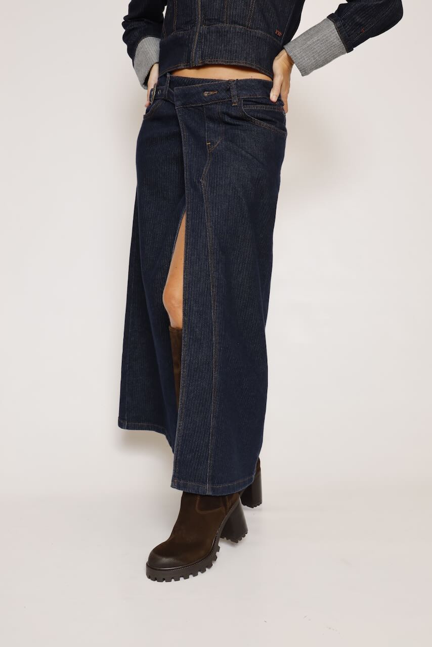 FALDA DENIM IRAYA DENIM