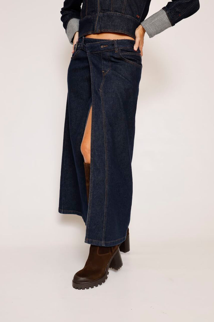FALDA DENIM IRAYA DENIM