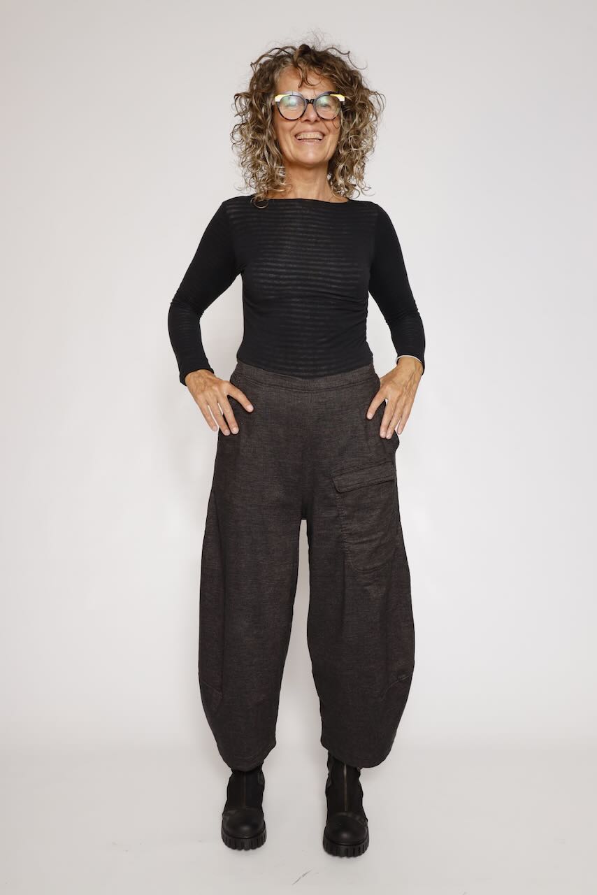 PANTALÓN NEGRO 3410112