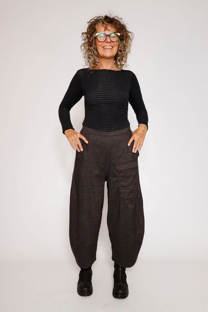 PANTALÓN NEGRO 3410112