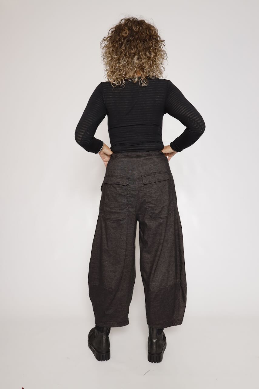 PANTALÓN NEGRO 3410112