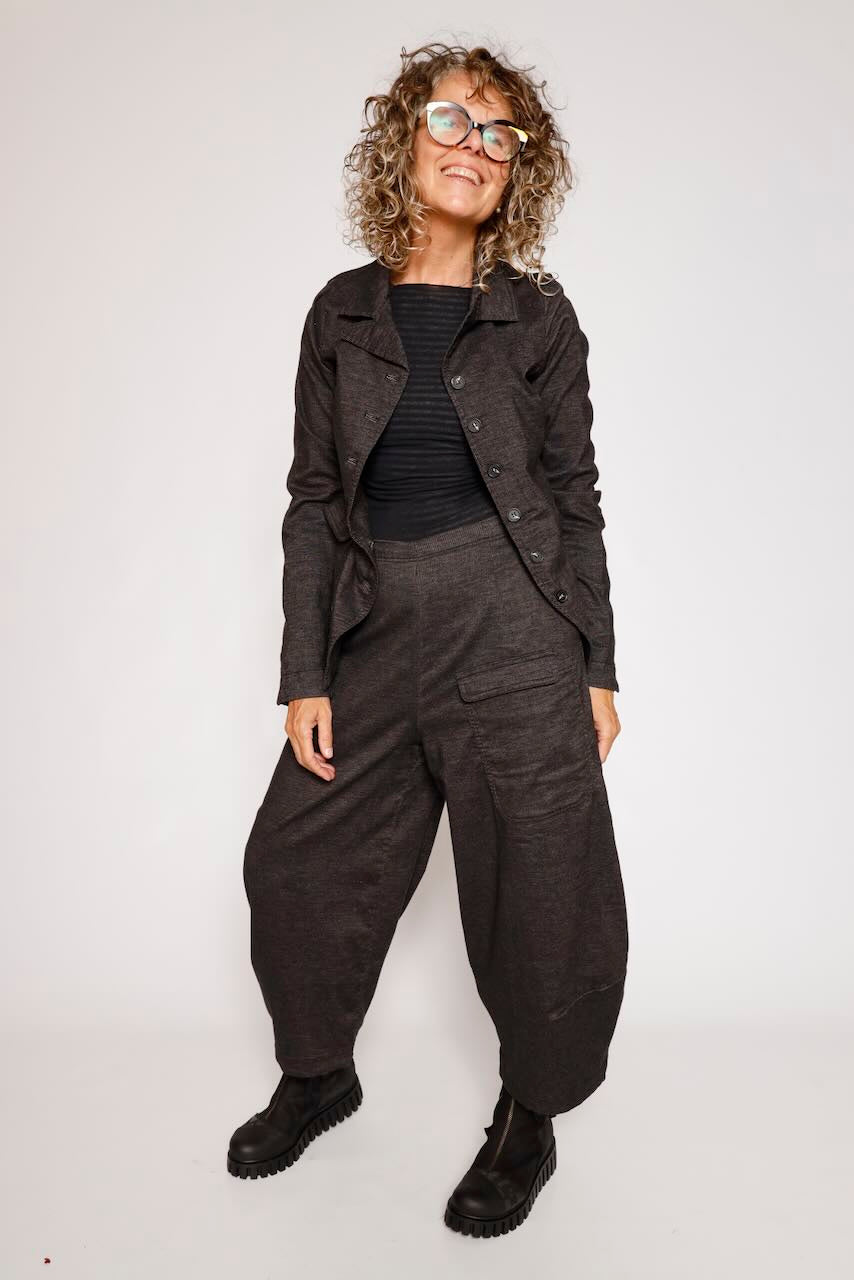 PANTALÓN NEGRO 3410112