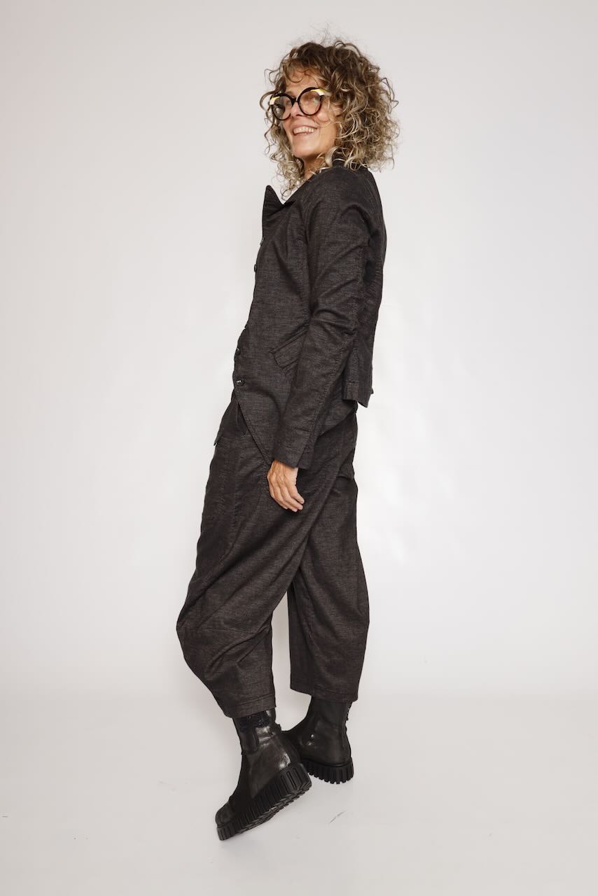 PANTALÓN NEGRO 3410112