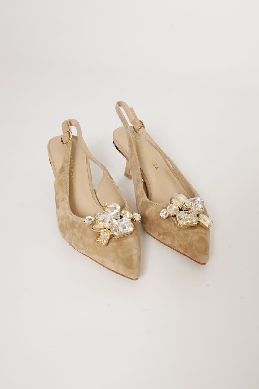 ZAPATO  V262200-ARENA