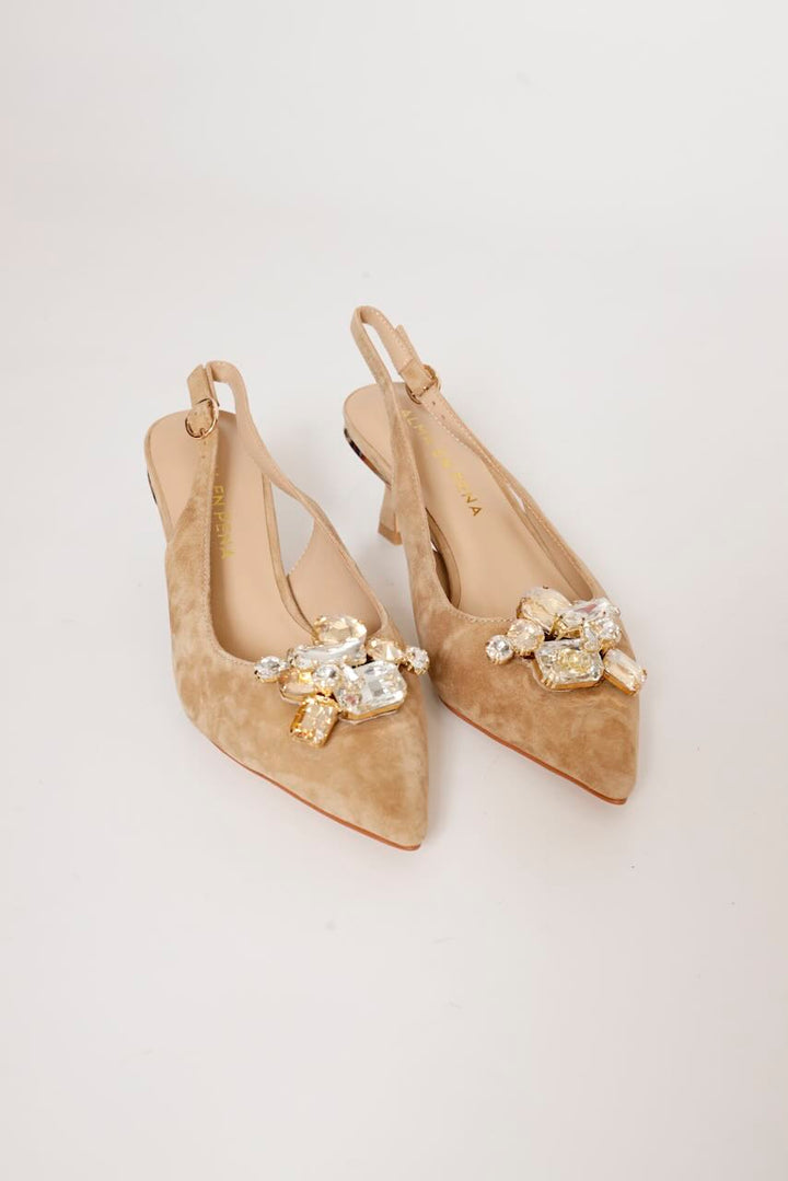 ZAPATO  V262200-ARENA