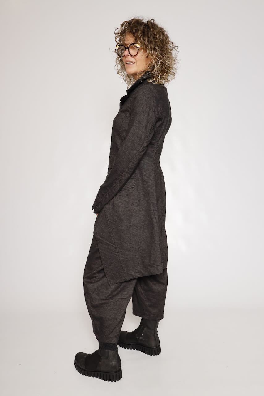 PANTALÓN NEGRO 3410112