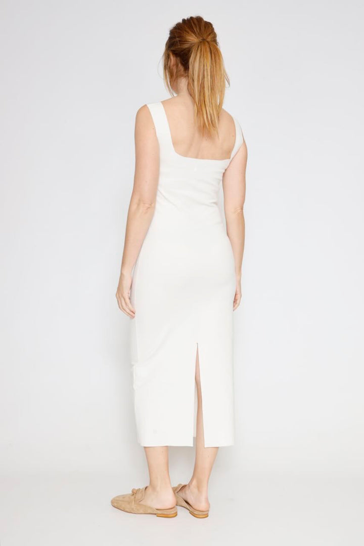 VESTIDO BY10242-BLANCO