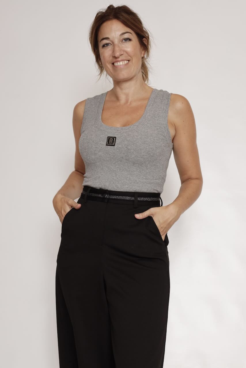 TOP GRIS WT2001J40101