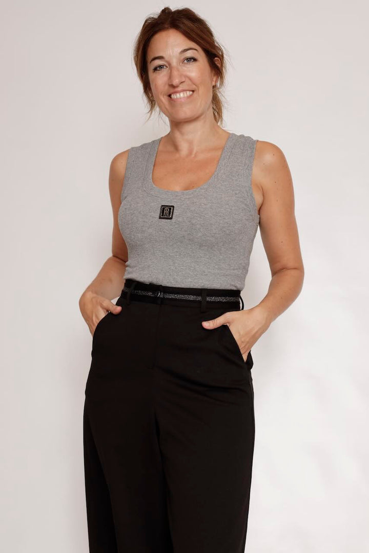 TOP GRIS WT2001J40101