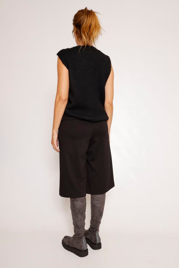 JERSEY  SIN MANGAS NEGRO CHALECO KESTREL