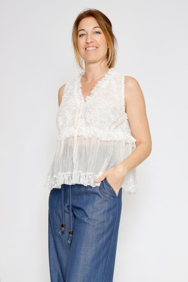 TOP T975HH01-LATTE