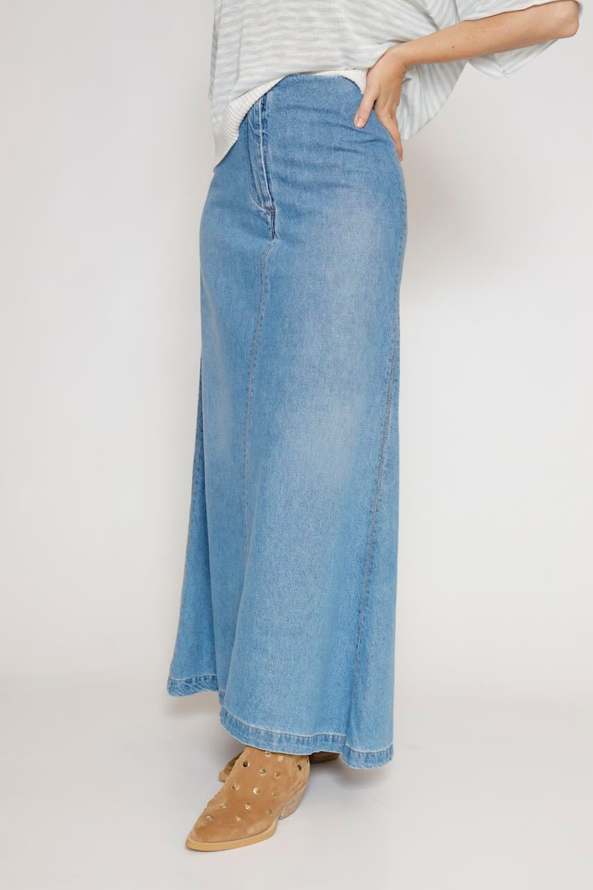 FALDA BY10230-BLU DENIM