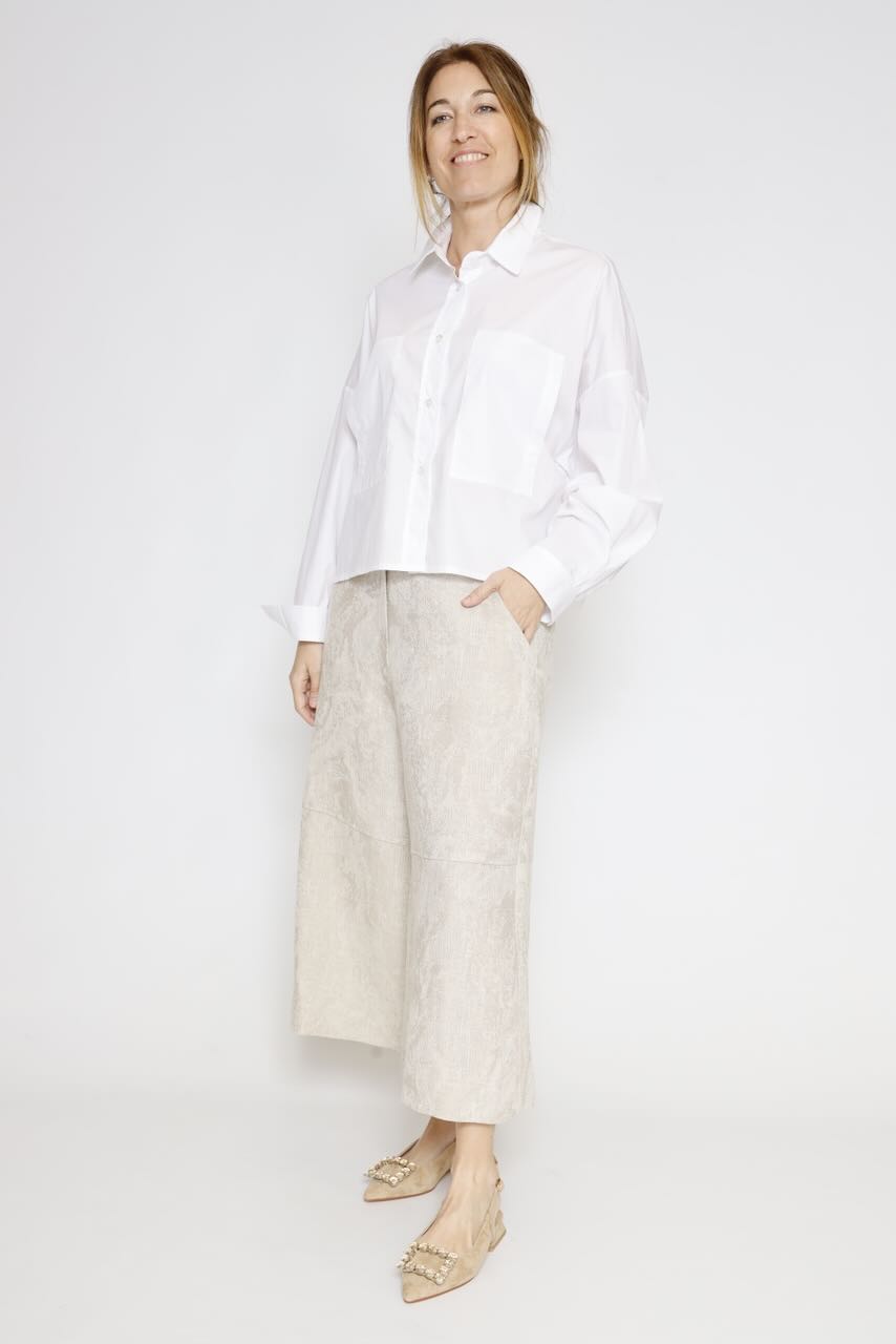 PANTALÓN P6BM6308-BEIGE