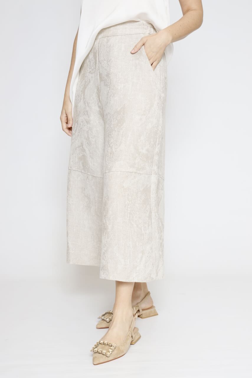 PANTALÓN P6BM6308-BEIGE