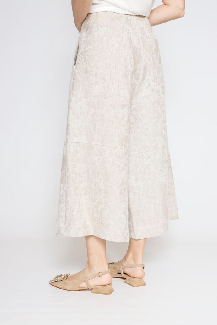 PANTALÓN P6BM6308-BEIGE
