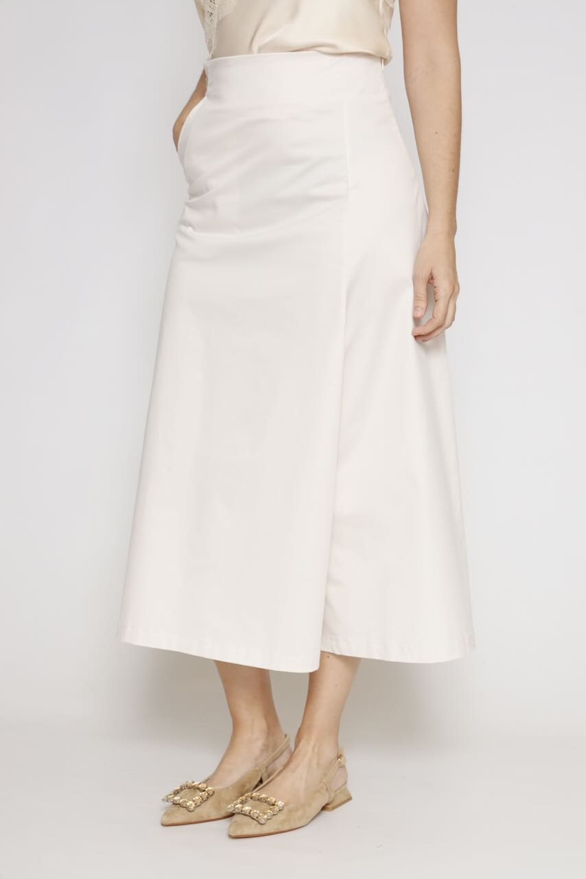 PANTALÓN P6YM1650-LATTE