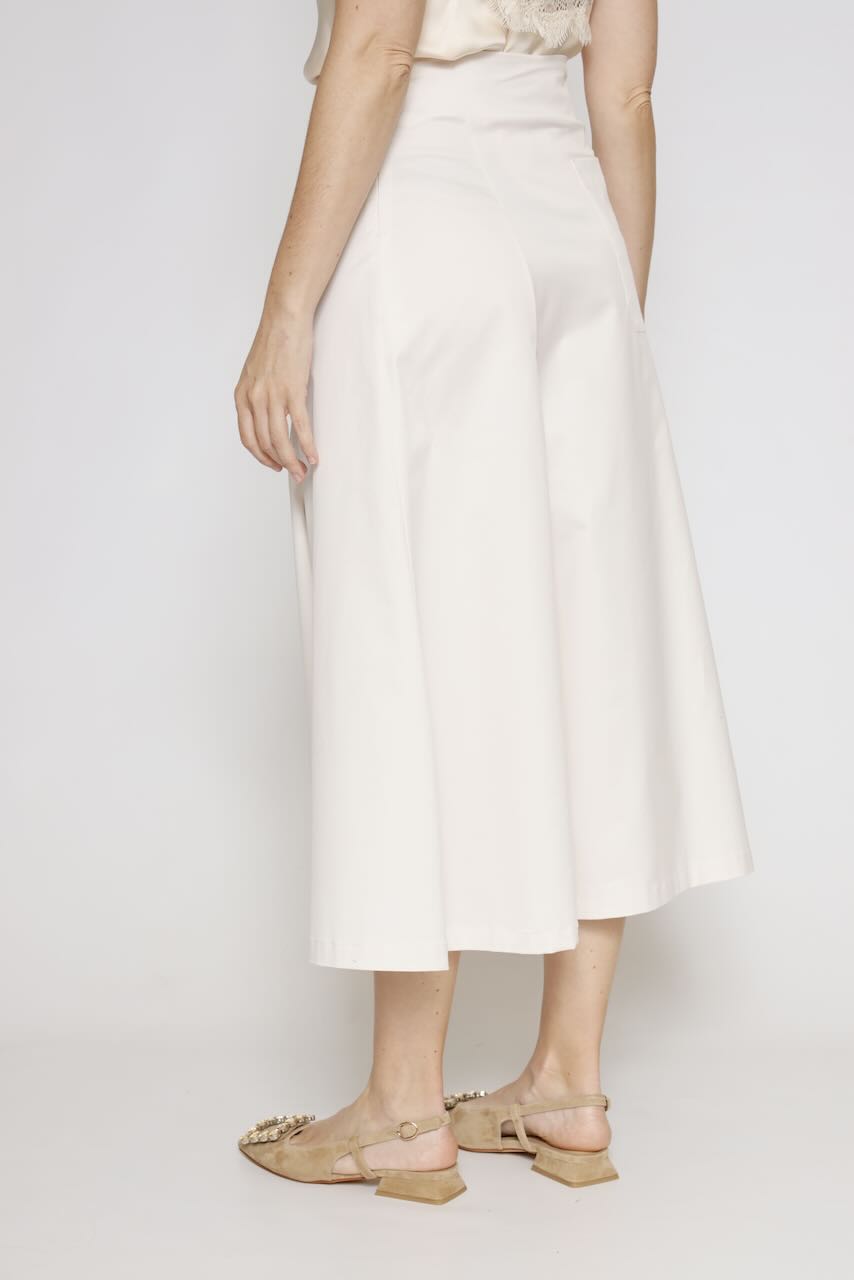 PANTALÓN P6YM1650-LATTE