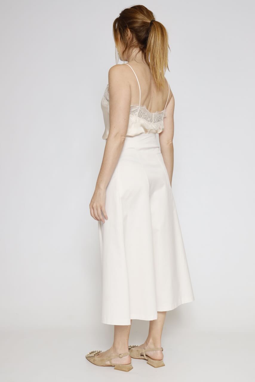 PANTALÓN P6YM1650-LATTE