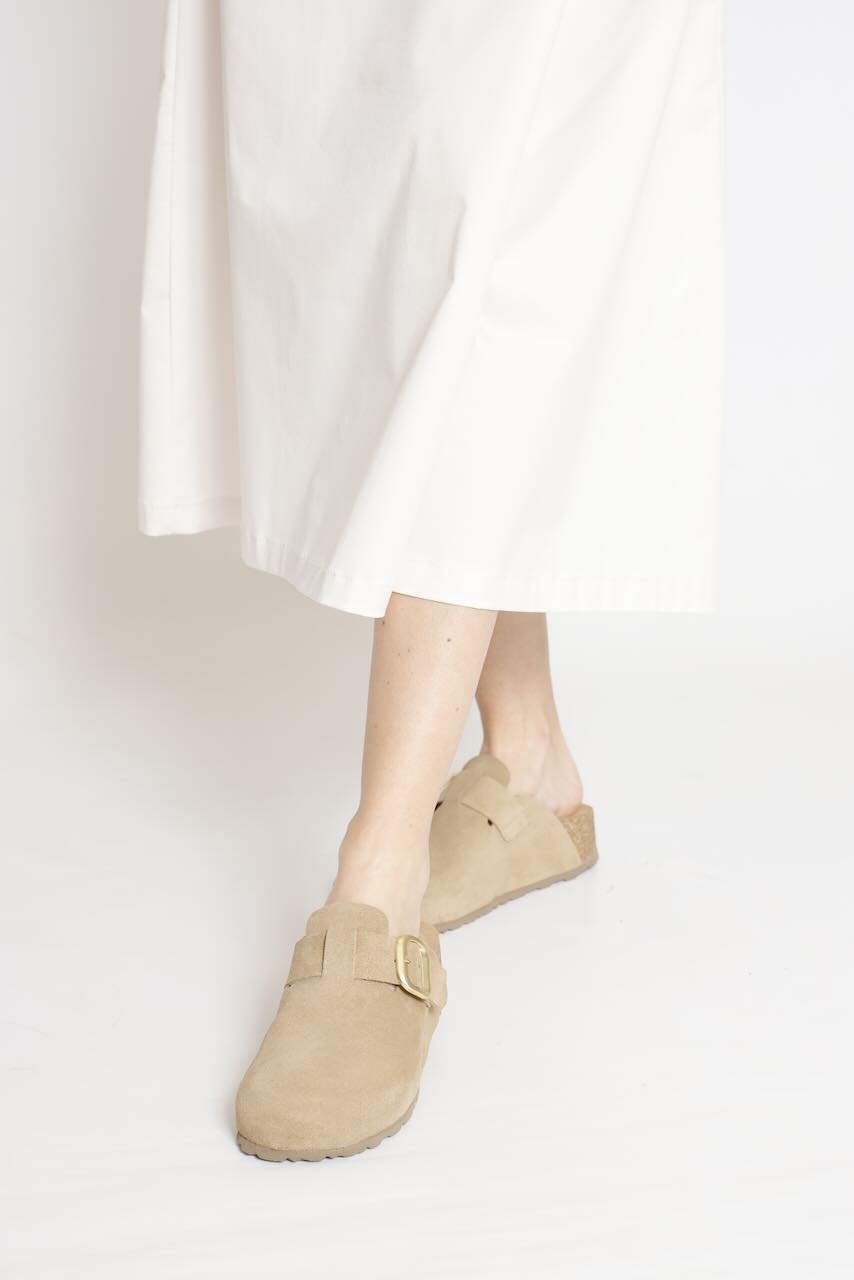 ZUECO PLATAFORMA 264-BEIGE