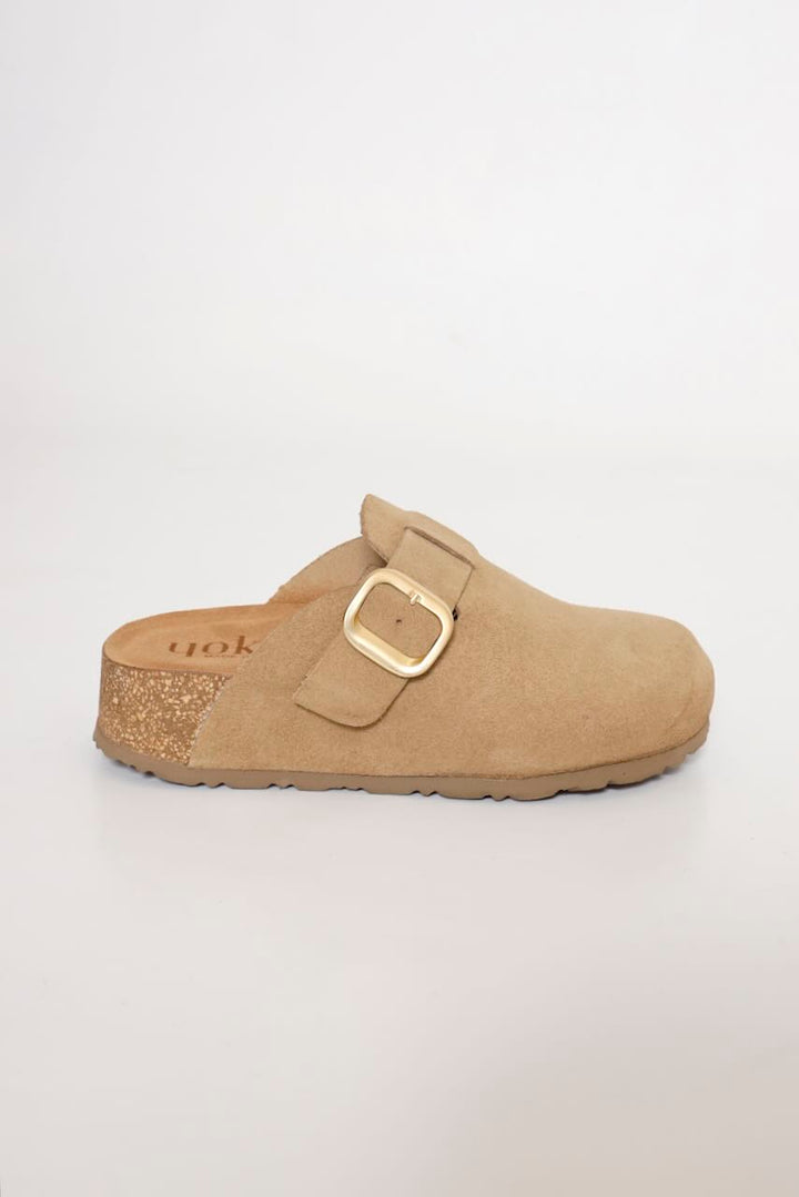 ZUECO PLATAFORMA 264-BEIGE