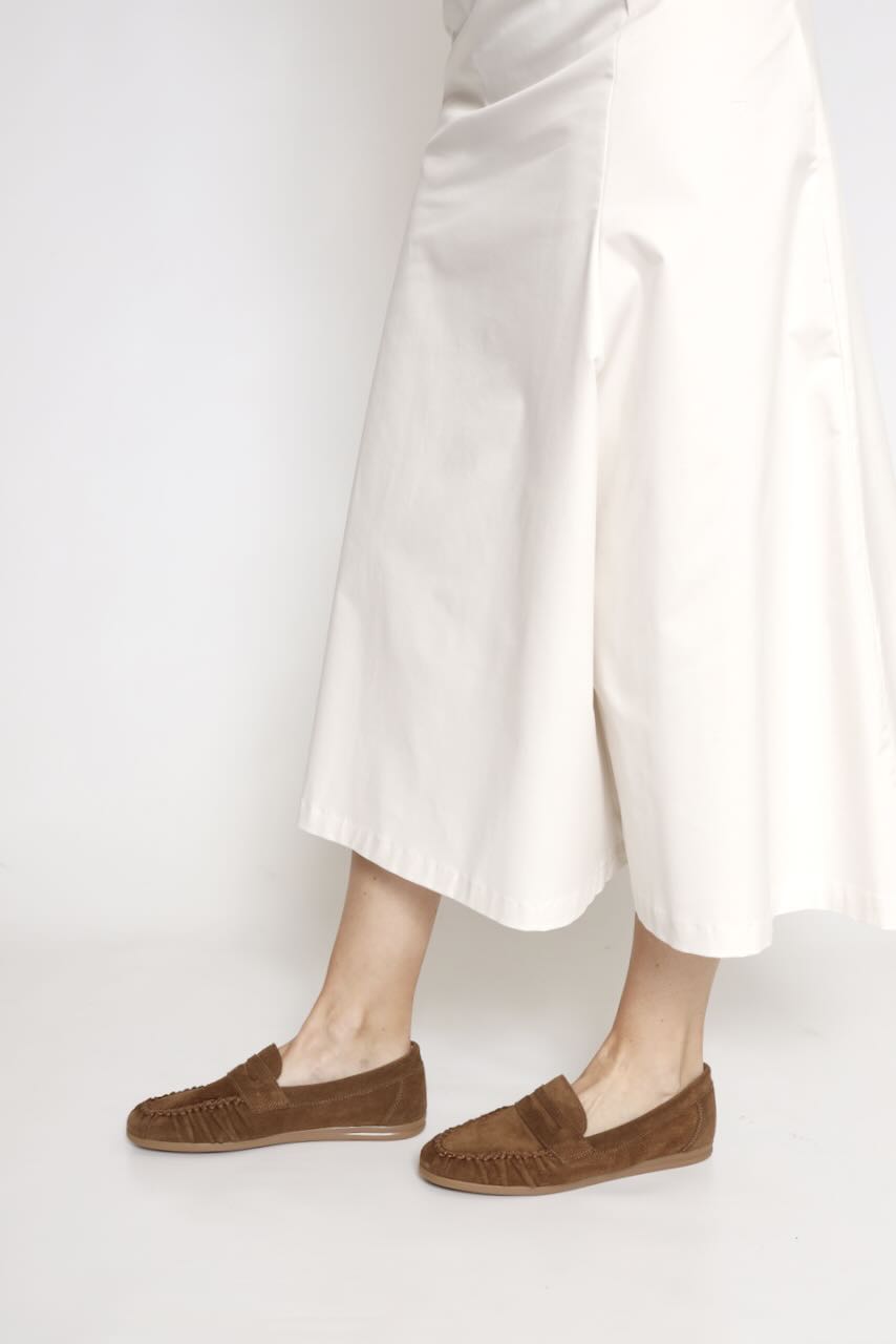 MOCASIN 0300-MARRON