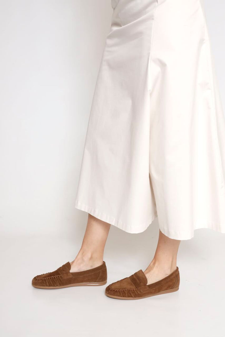 MOCASIN 0300-MARRON