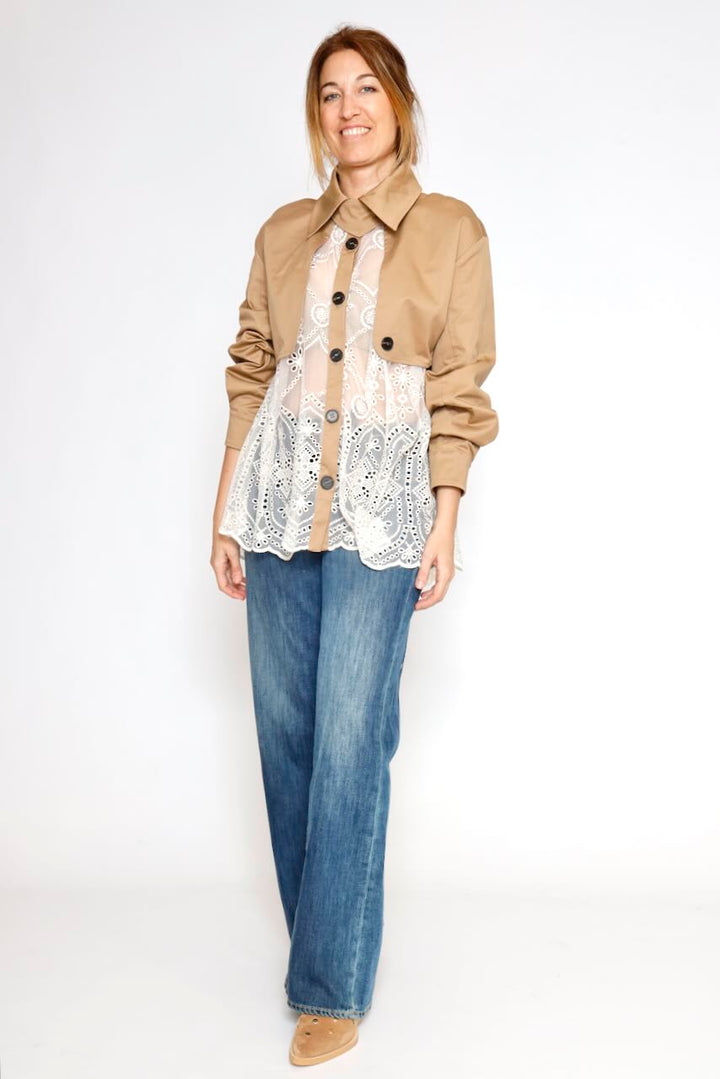 VAQUERO LAURYN-BLU DENIM