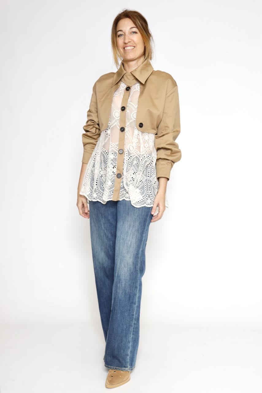 VAQUERO LAURYN-BLU DENIM