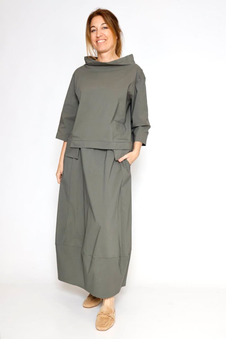 FALDA 312620100-MILITAR