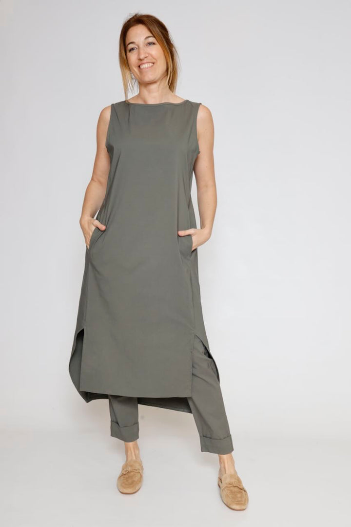 PANTALÓN 312650112-MILITAR