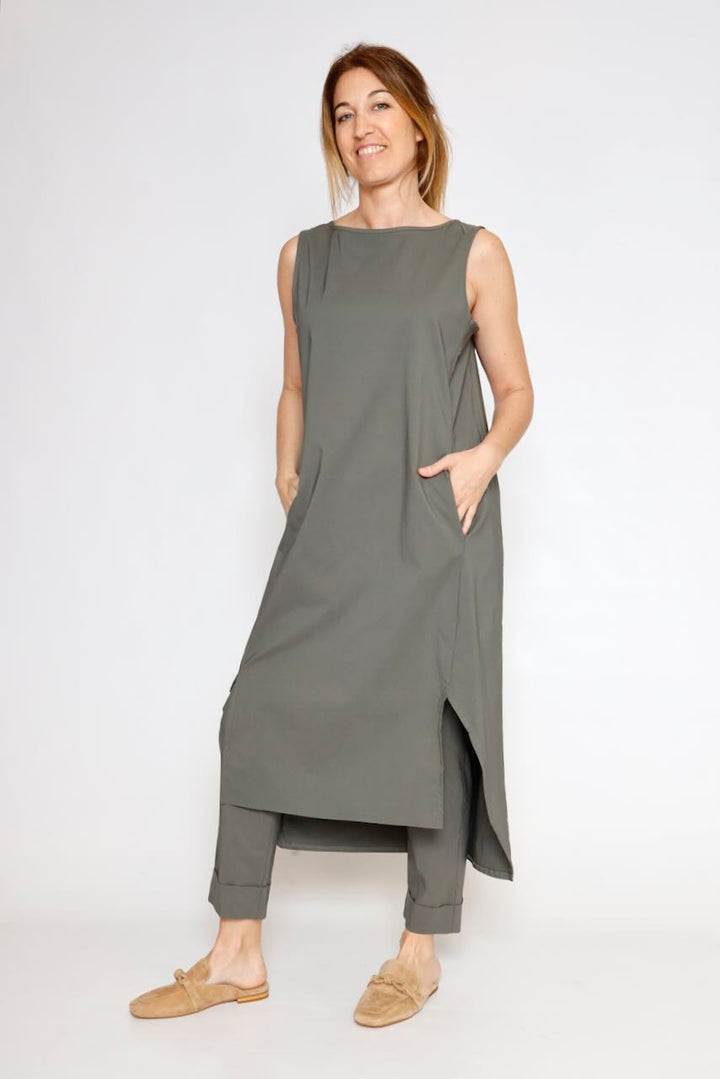 VESTIDO 312630101-MILITAR