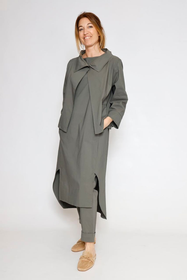 VESTIDO 312630101-MILITAR