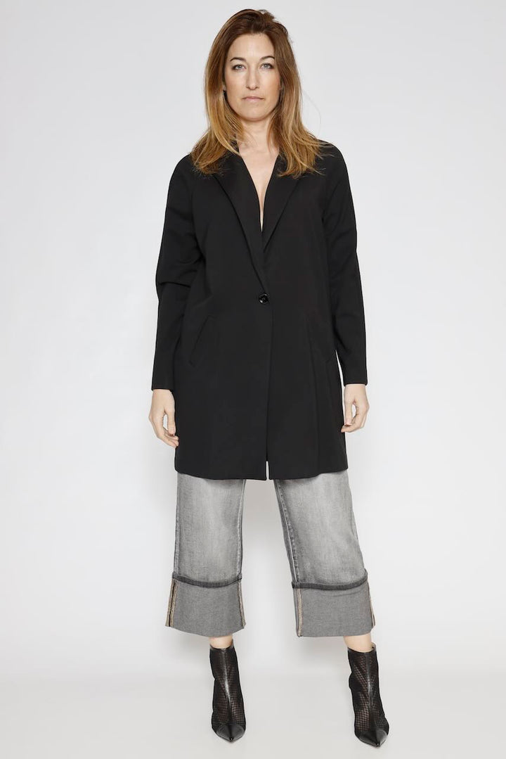 CHAQUETA LEVITA-NEGRO