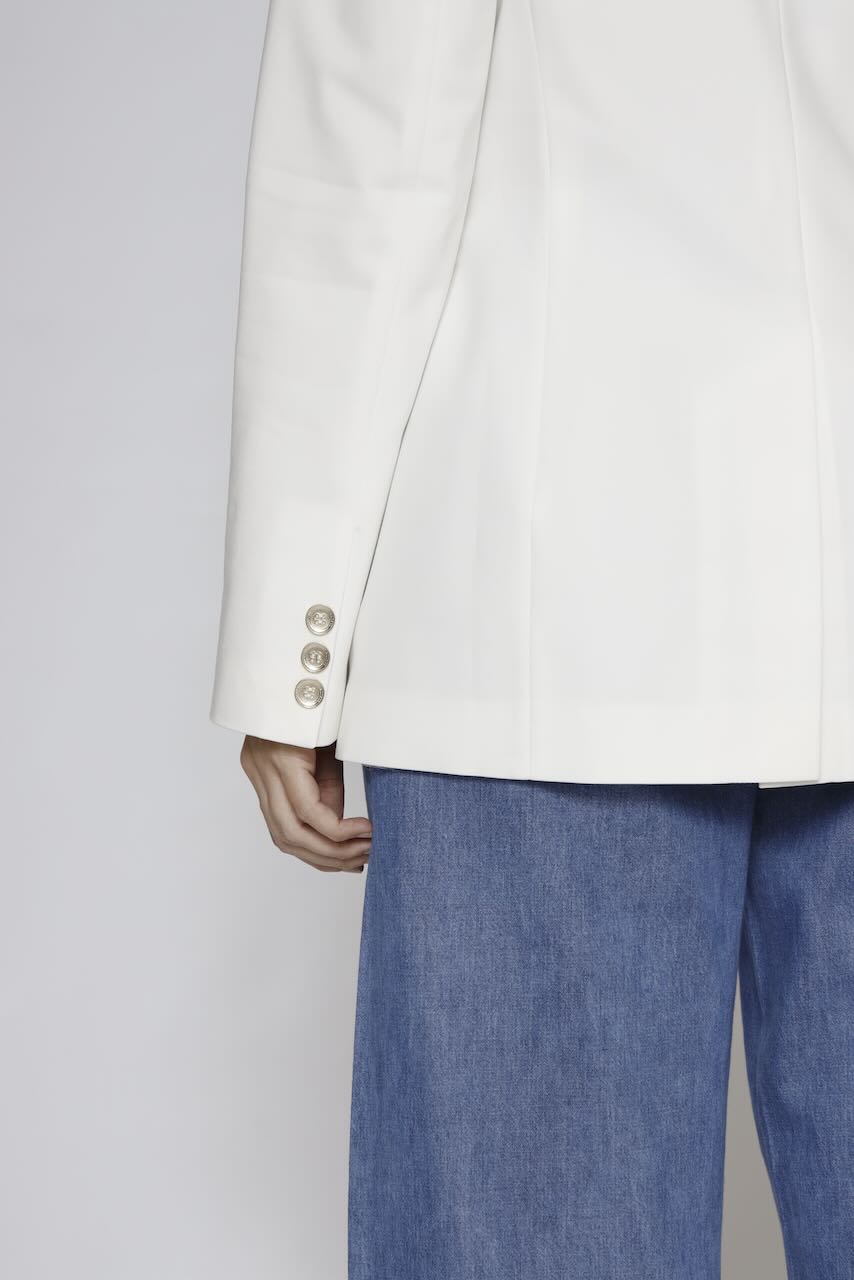 CHAQUETA 53-1029-BLANCO