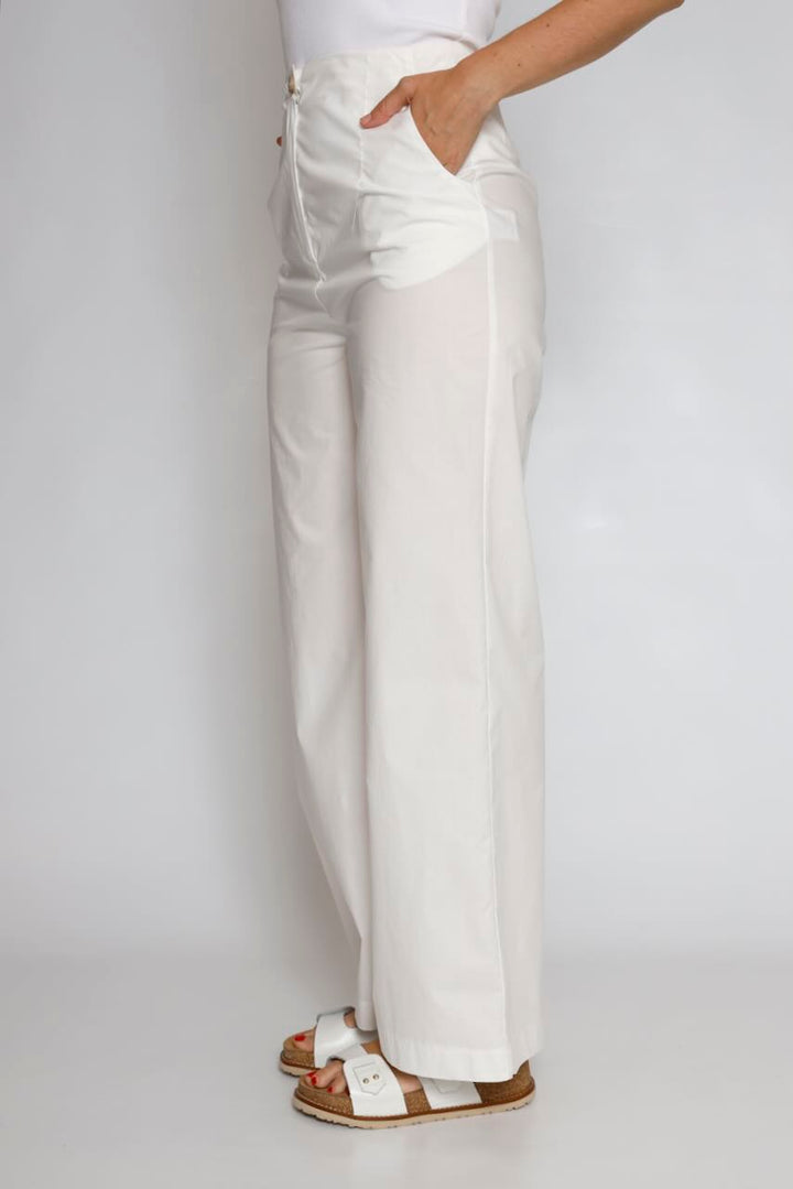 PANTALON BY08167-BLANCO