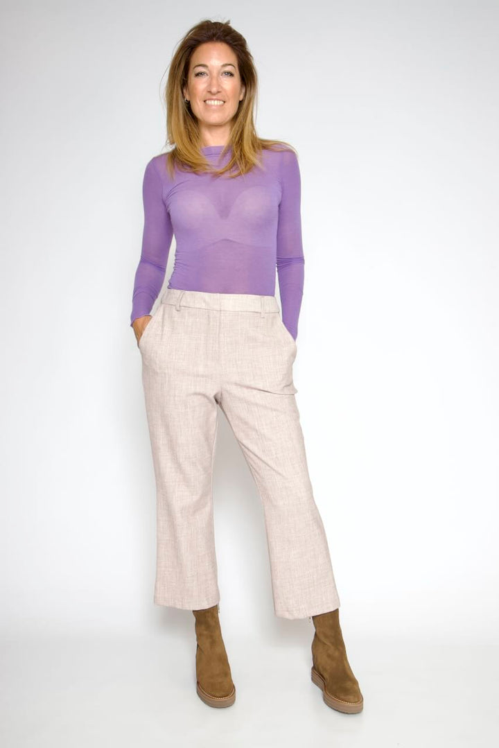 PANTALON BY09192-BEIGE