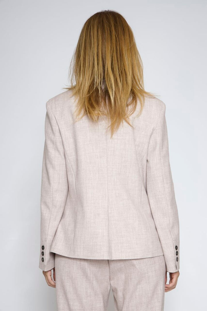 CHAQUETA BY09189-BEIGE