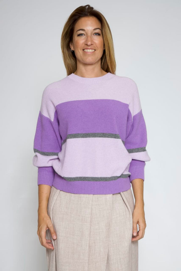 JERSEY BY09088-MORADO