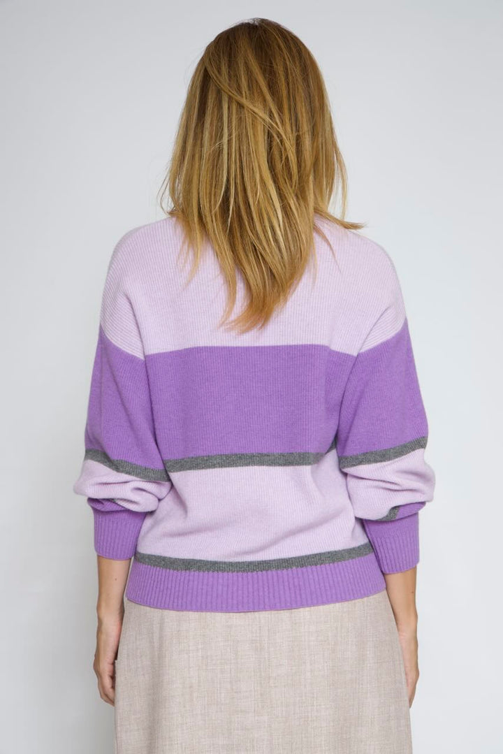 JERSEY BY09088-MORADO