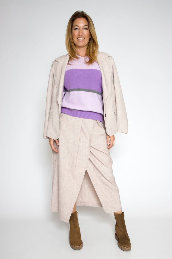 JERSEY BY09088-MORADO