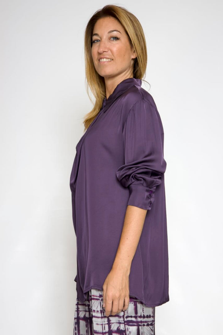 BLUSA BY09115-MORADO